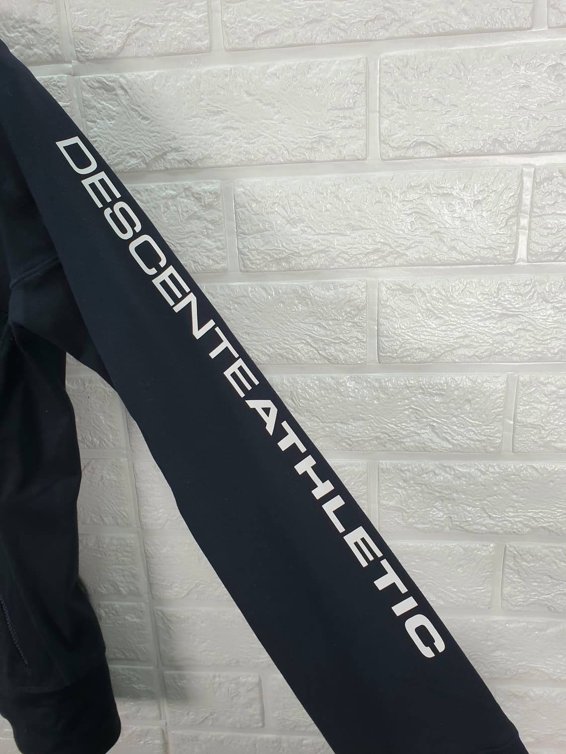 [90]데상트 슬림 집업 저지 상품이미지5