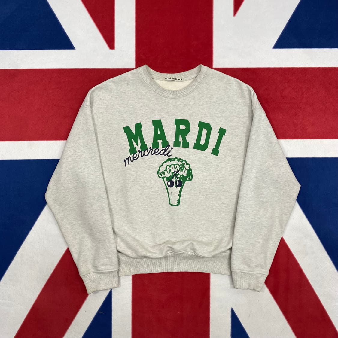 마르디 맨투맨 여성 Free  상품이미지1