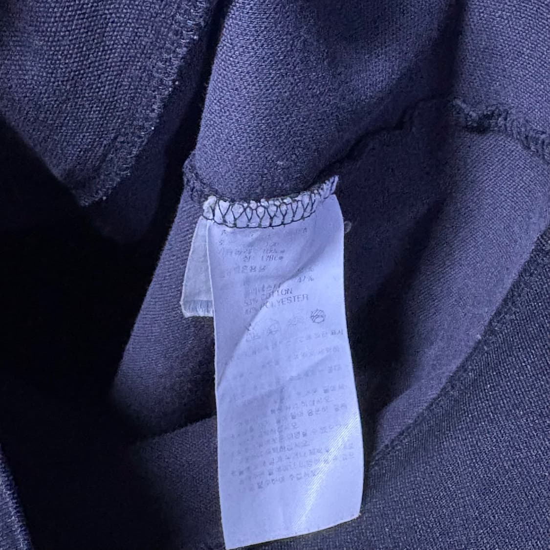 아디다스 파이어버드 져지 검정 100 상품이미지4