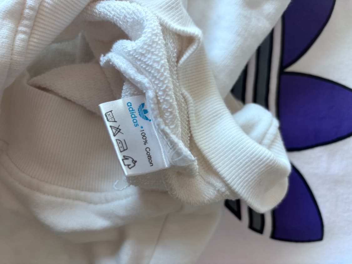 아디다스 오리지널스 빈티지 라인 스웻셔츠 상품이미지5