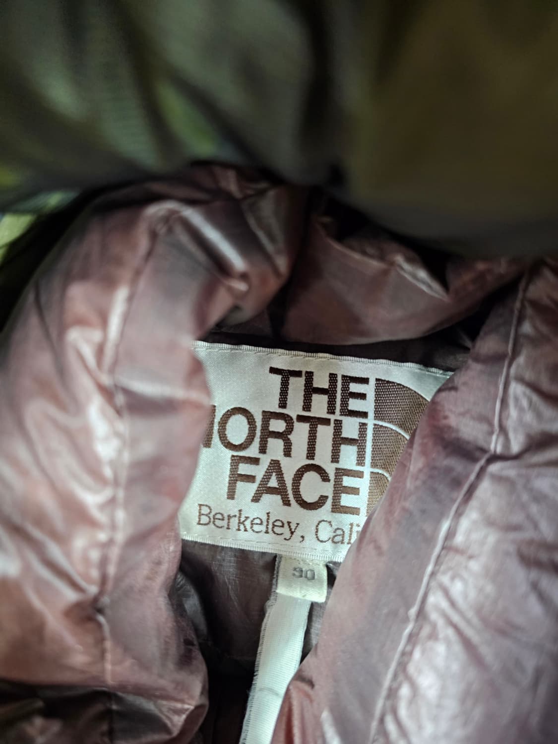 노스페이스메트로패딩 상품이미지2