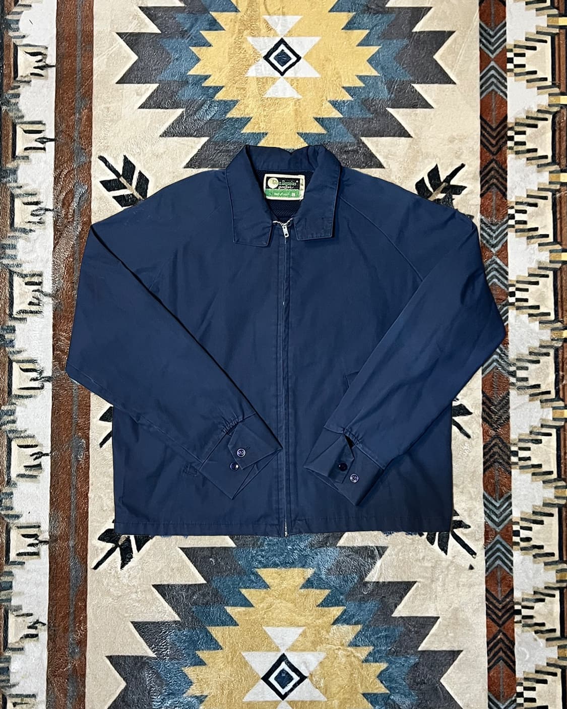 70's Western Work Jacket 상품이미지1