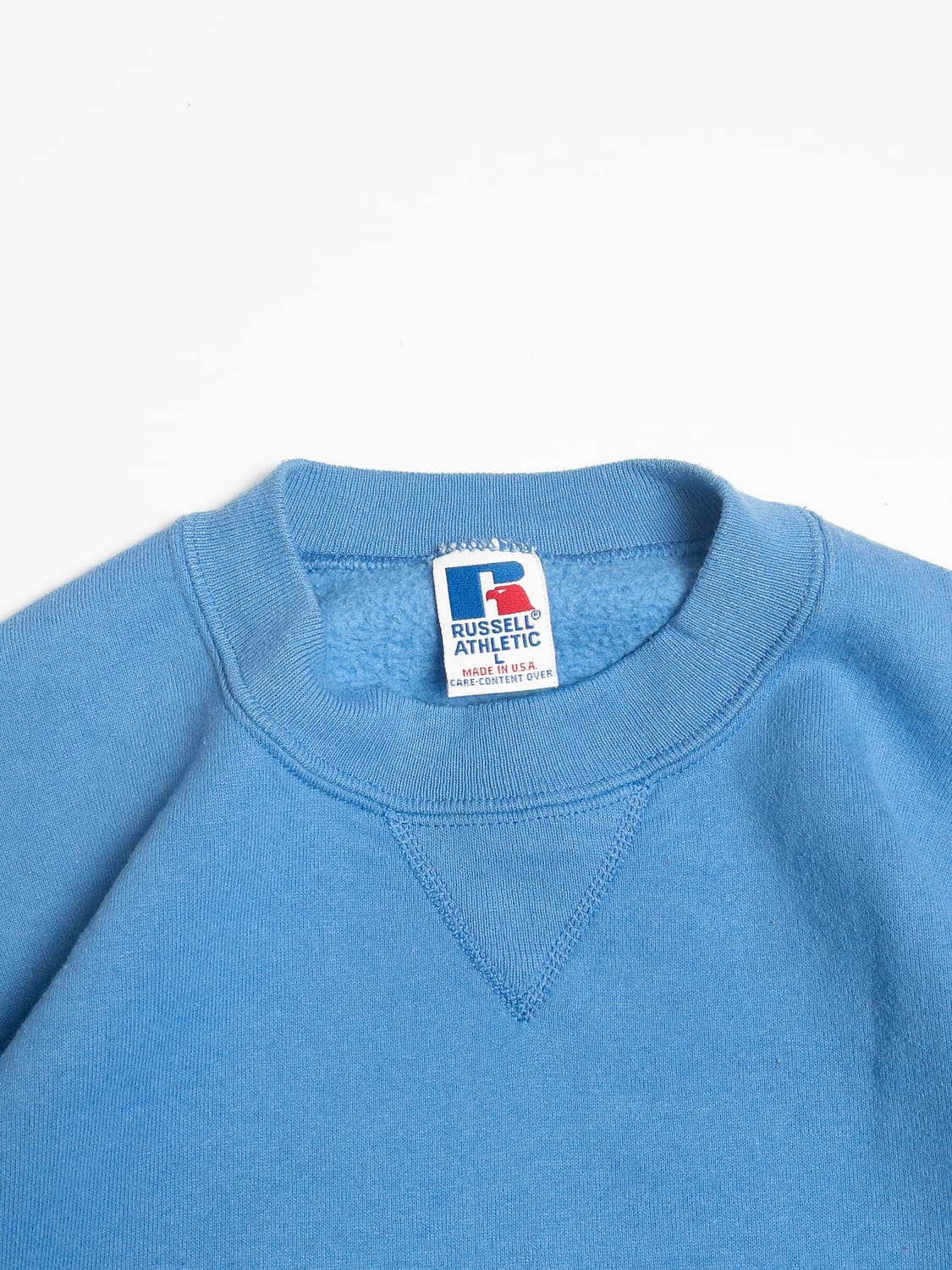 90s Russell Blank Sweatshirt USA 상품이미지4