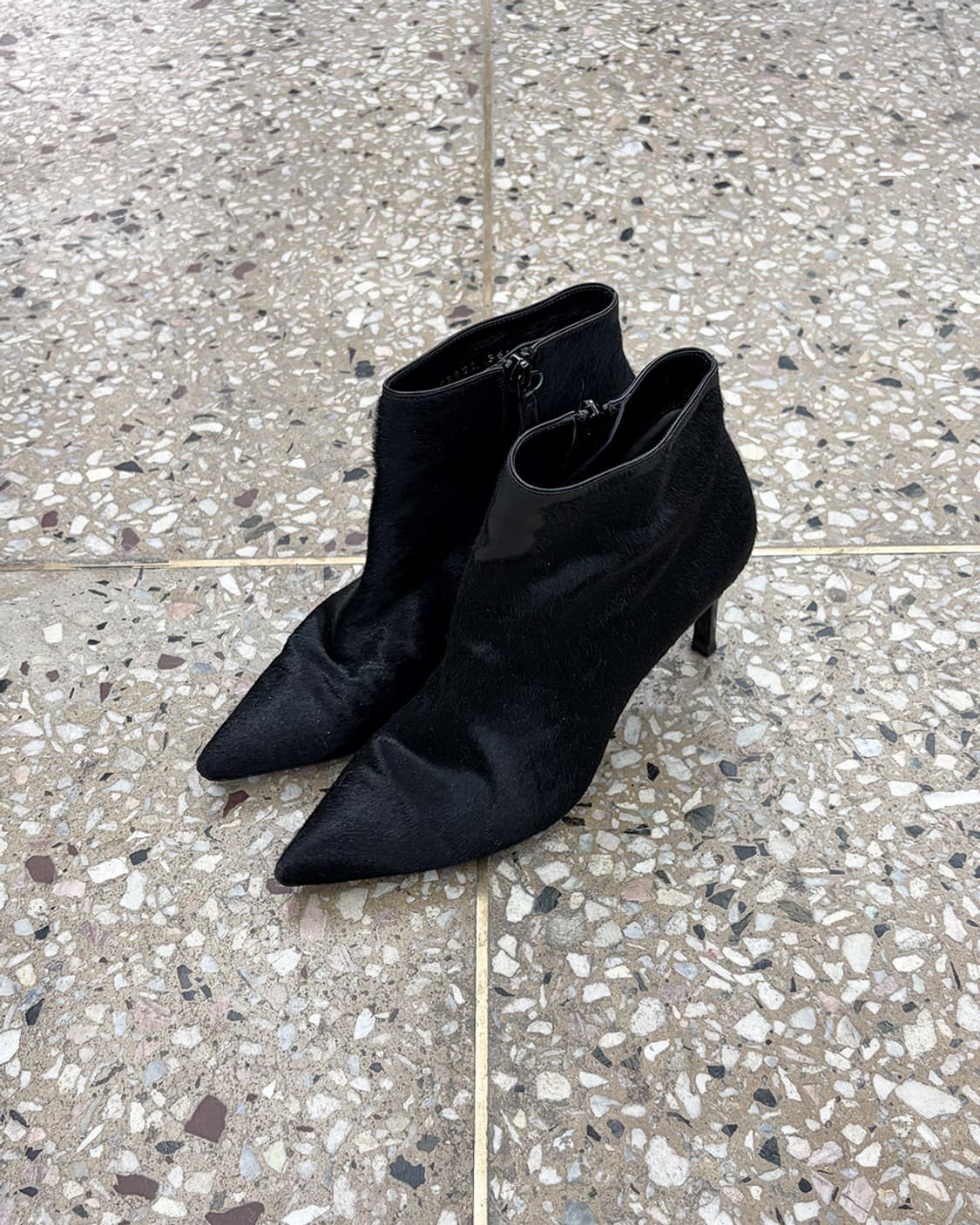 발렌시아가 송치 펌프스 상품이미지1