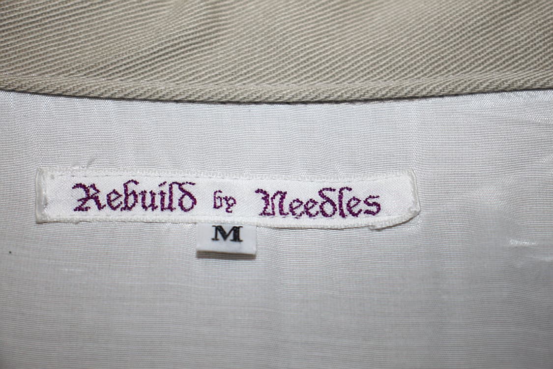 Rebuild by Needles 리빌디 바이 니들스 m 상품이미지7