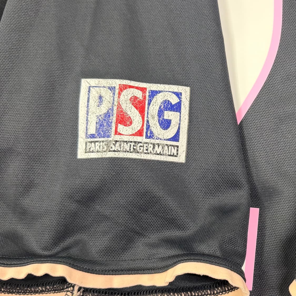01-02 파리생제르망 서드 호나우지뉴 유니폼 상품이미지7