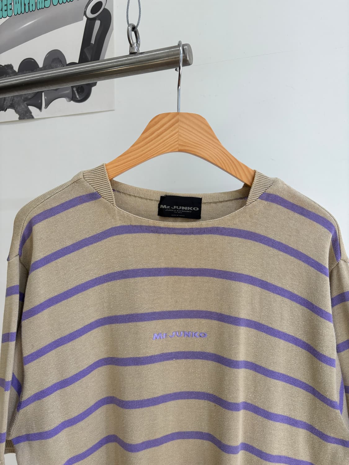  MR. JUNKO (Made in Japan) 니트 상품이미지2