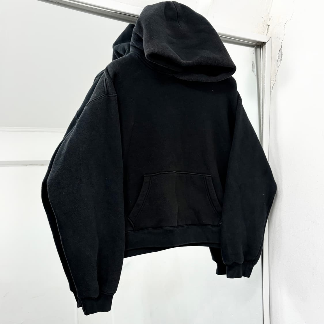 알렉산더왕 크롭 후드 상품이미지3