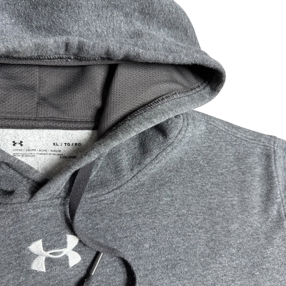 언더아머 후드티  상품이미지2