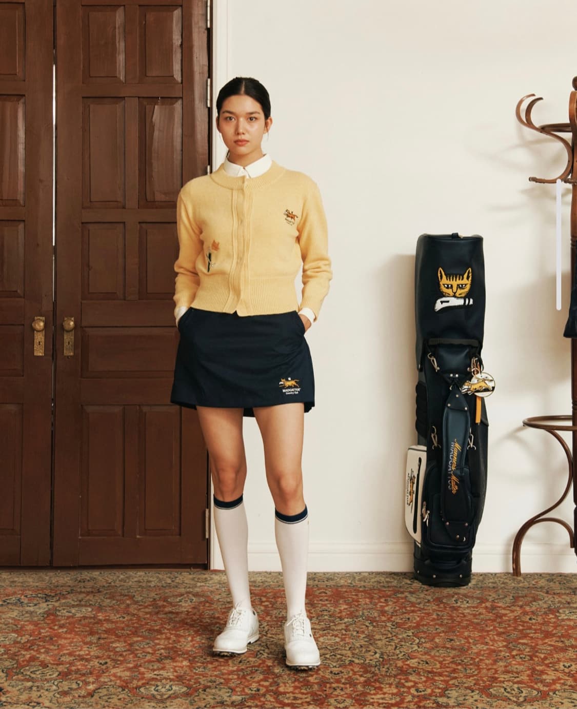 매드캐토스 가디건 상품이미지6