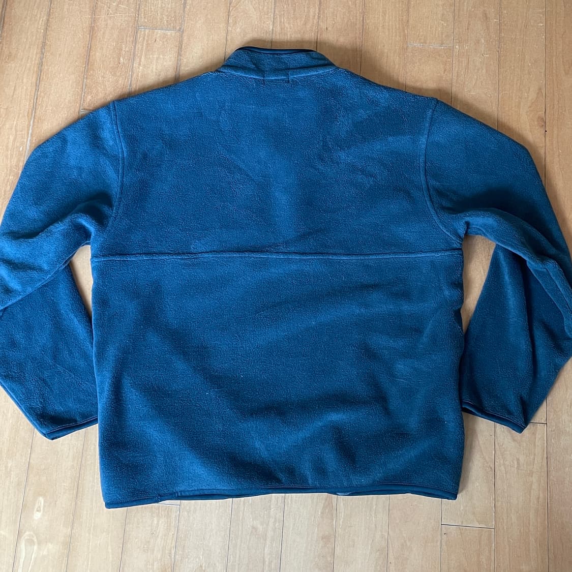 유니클로 반집업 후리스 상품이미지5