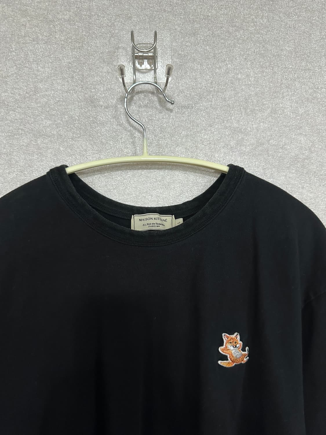 메종키츠네 반팔티 상품이미지4