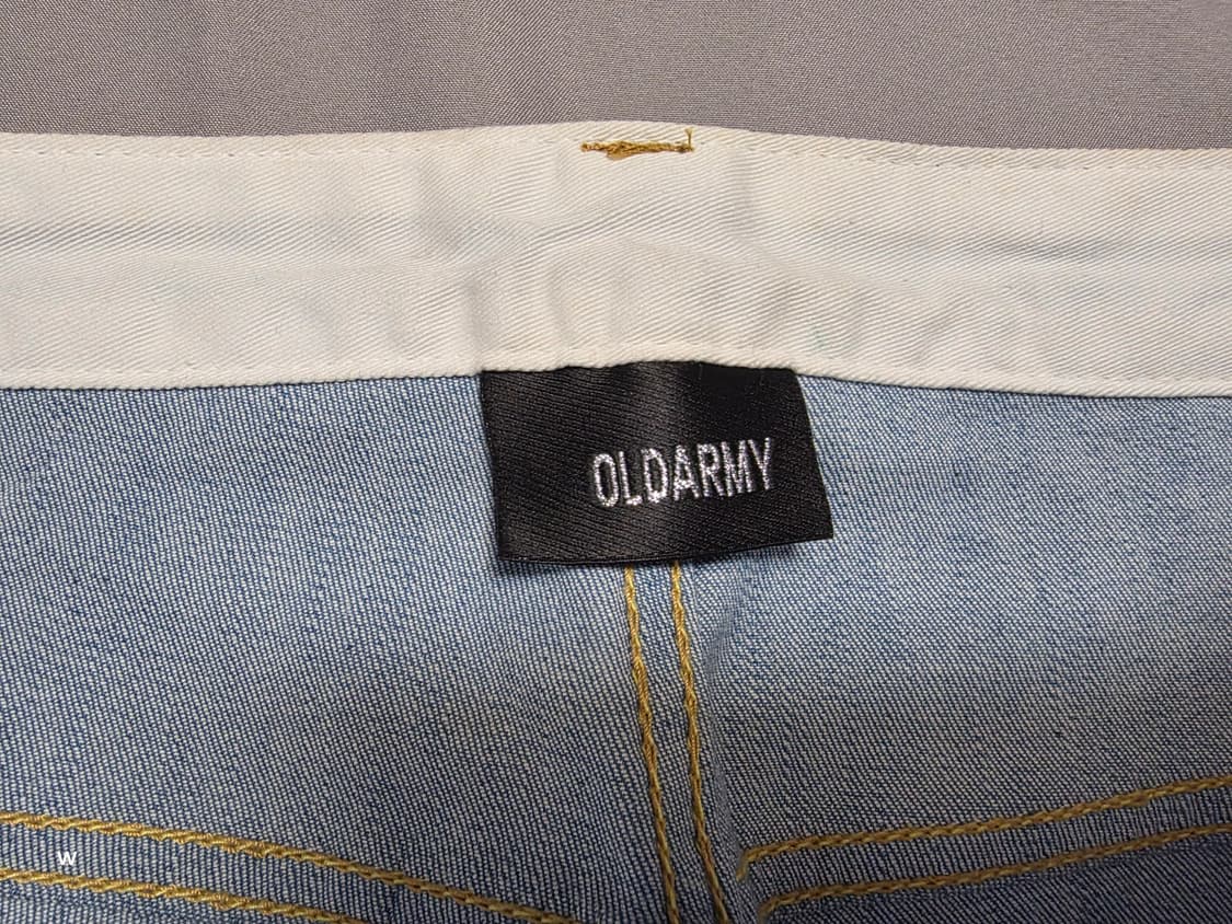 올드아미 데님 팬츠 [32] 상품이미지6