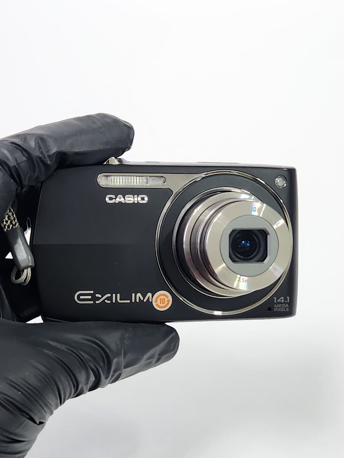 카시오 엑슬림 z2300 디카 카메라 아일릿 모카 상품이미지9