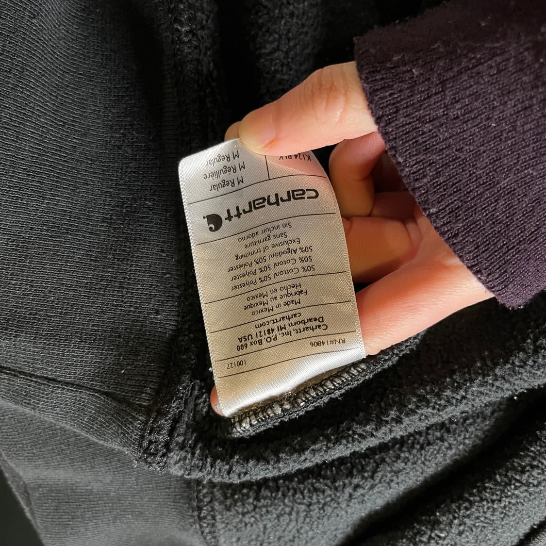 칼하트 맨투맨 상품이미지6