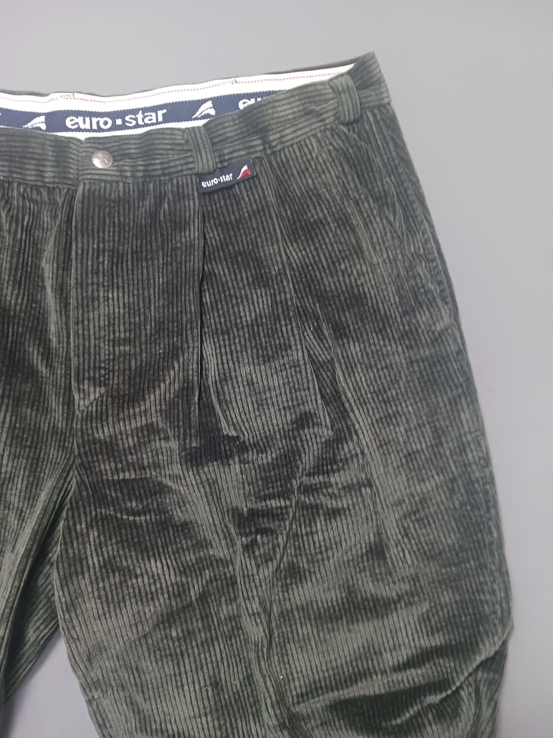 [34] 유로스타 코듀로이 승마 바지 상품이미지4