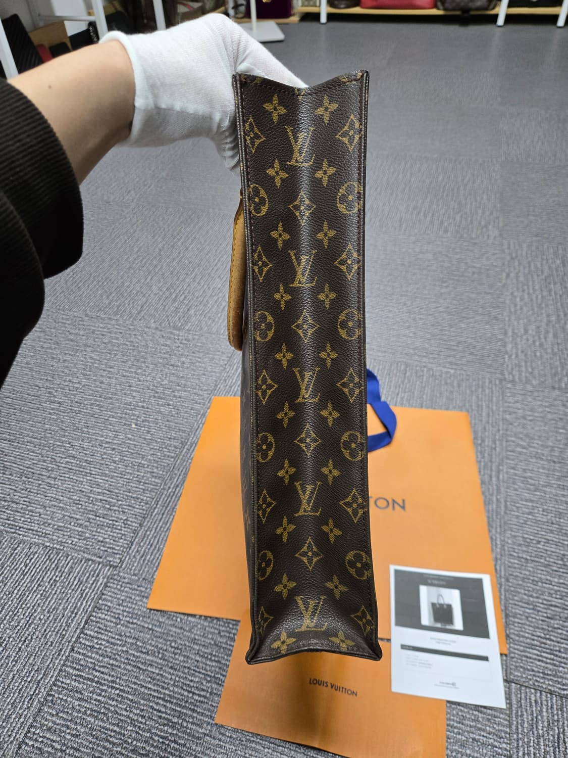 [특가][정품] 루이비통 삭플라GM 상품이미지3