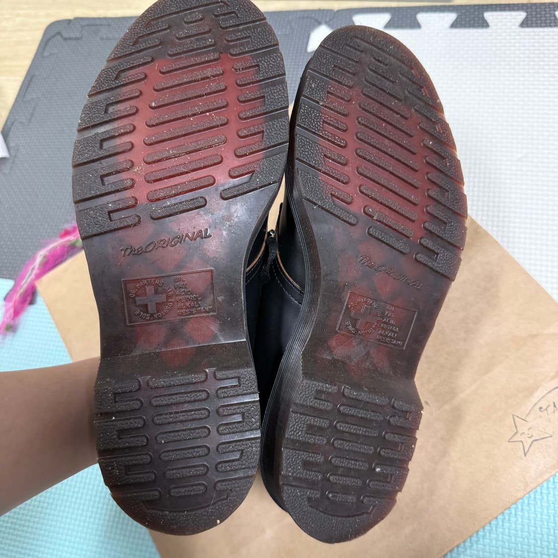 닥터마틴 스미스 빈티지 uk4 상품이미지3