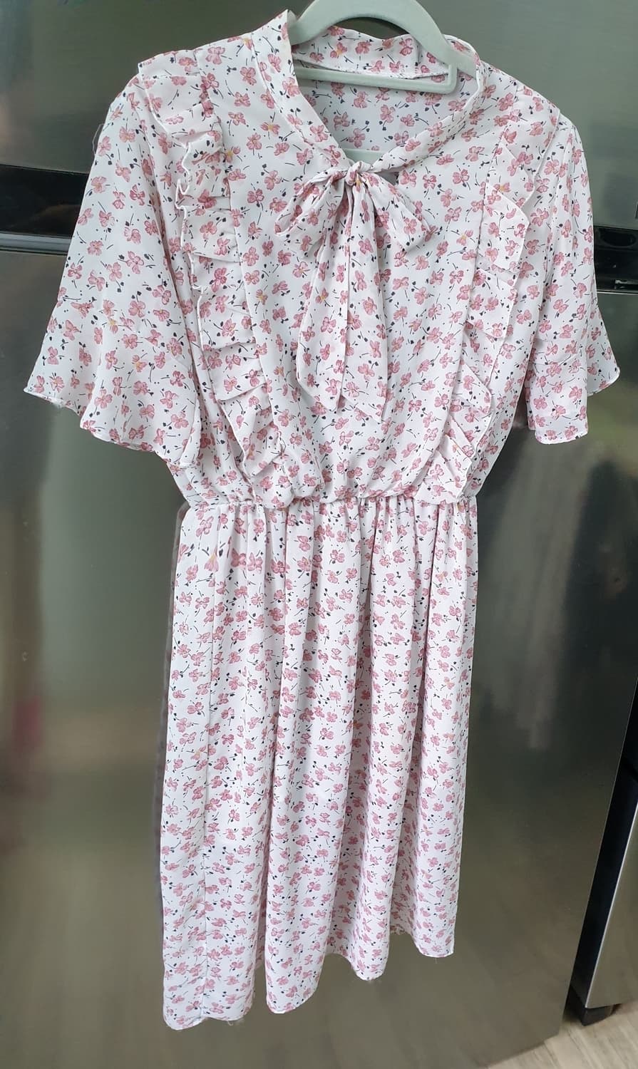 반팔 원피스 상품이미지7