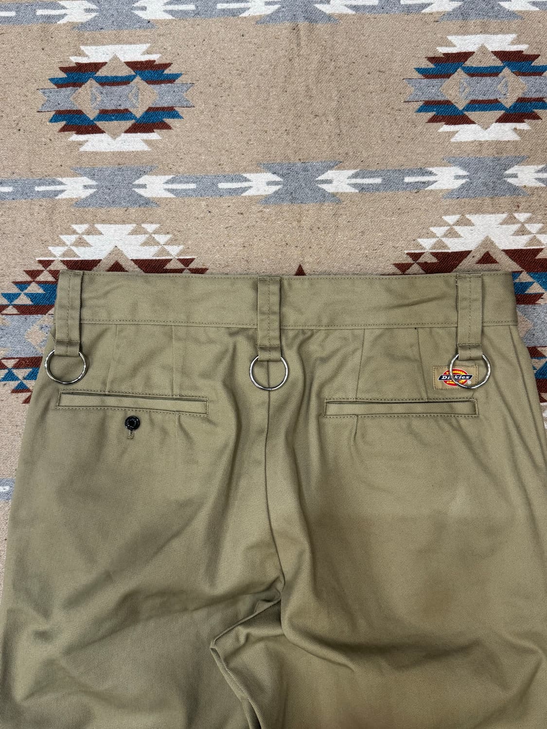 [48][XL] 키딜 KIDILL x 디키즈 지퍼 팬츠  상품이미지5