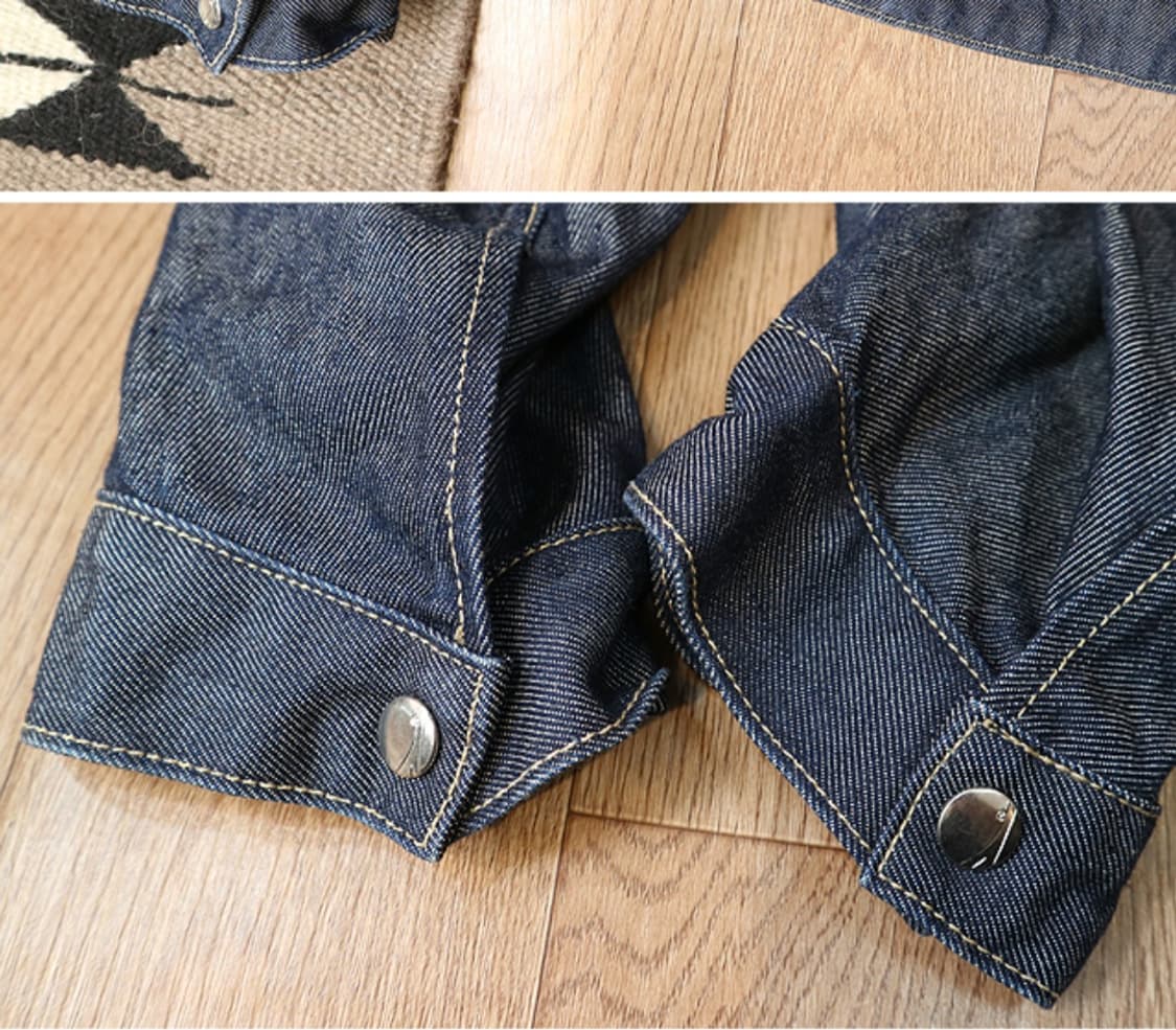 
00S LEVIS 리바이스 엔지니어드 진 데님자켓

2000년 초  상품이미지7