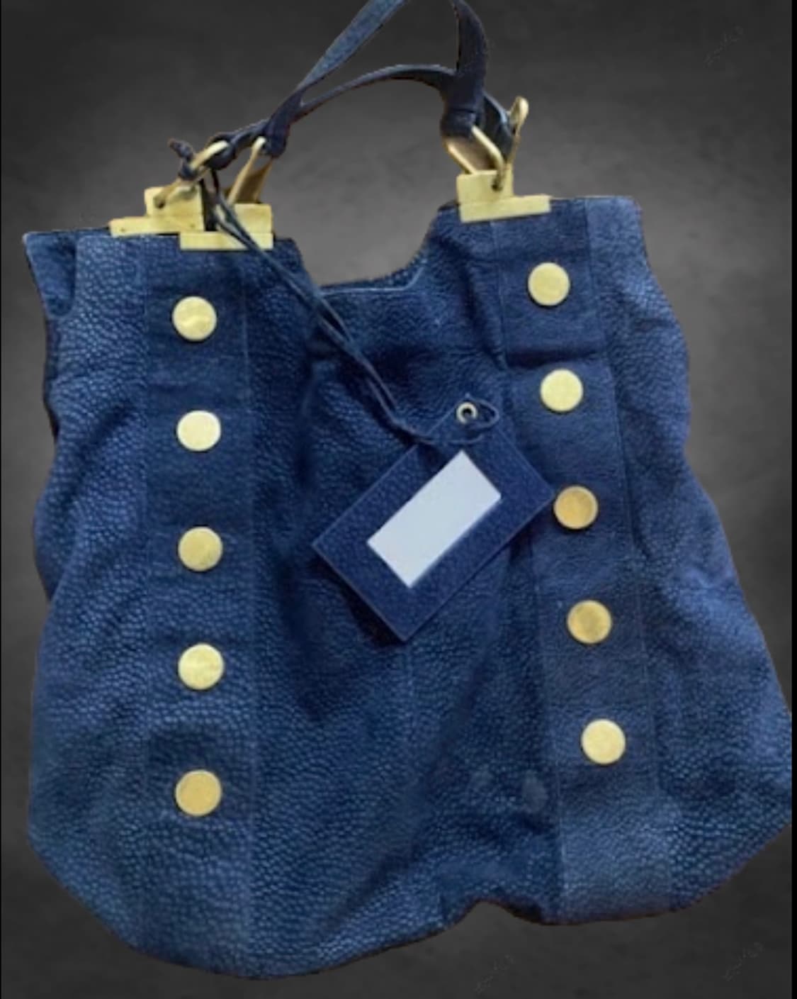 [Balenciaga] 발렌시아가 자이언트 21 금장 시티백 상품이미지1