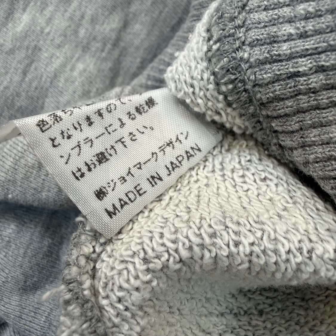 Captain santa japan 캡틴산타 프린팅 스웻셔츠 맨투맨  상품이미지4