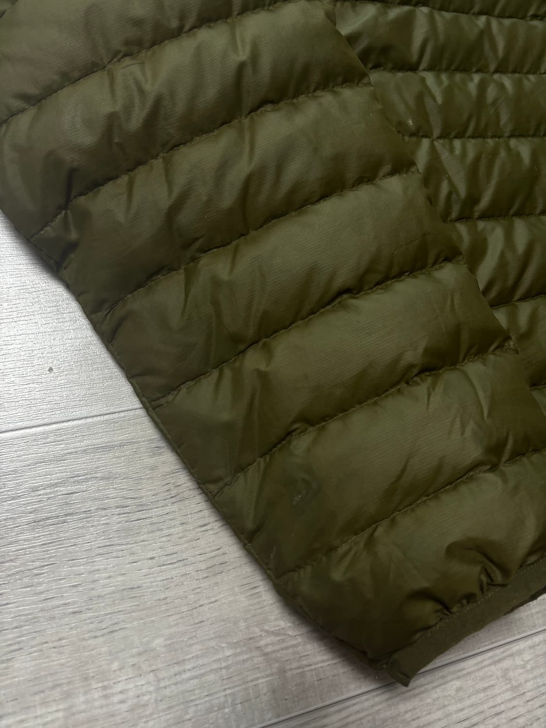 [m/하자] 파타고니아 경량패딩 상품이미지6