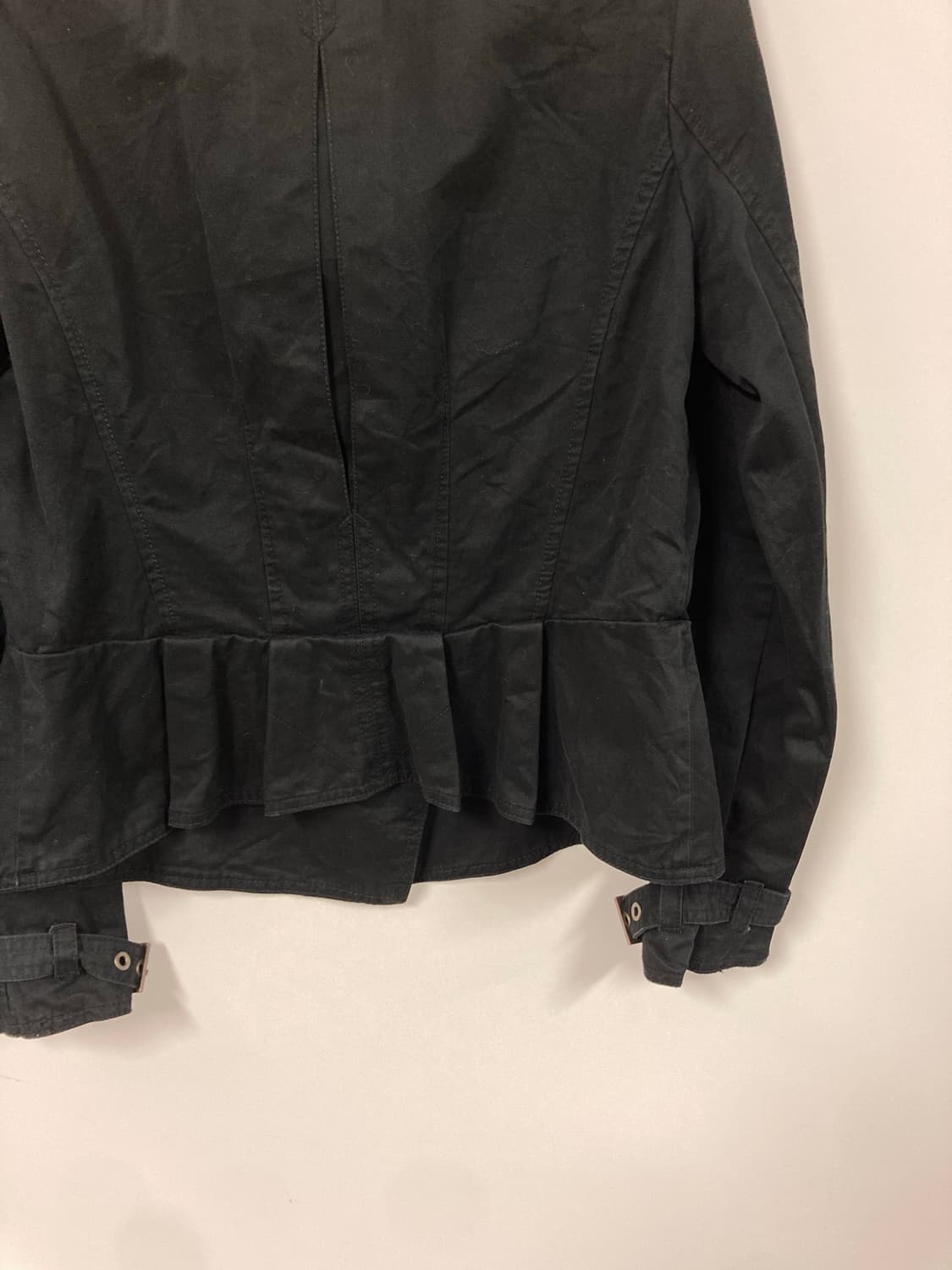 갭 더블 버튼 자켓 상품이미지8