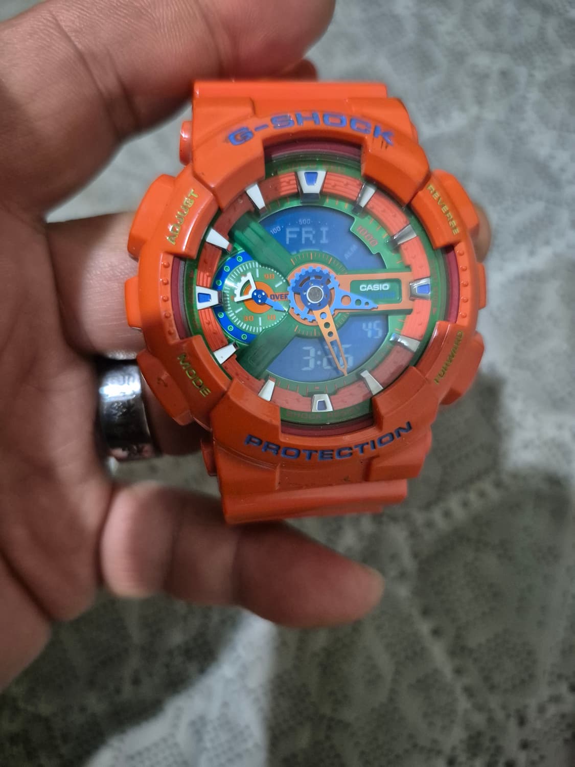 g shock. ga110 상품이미지1
