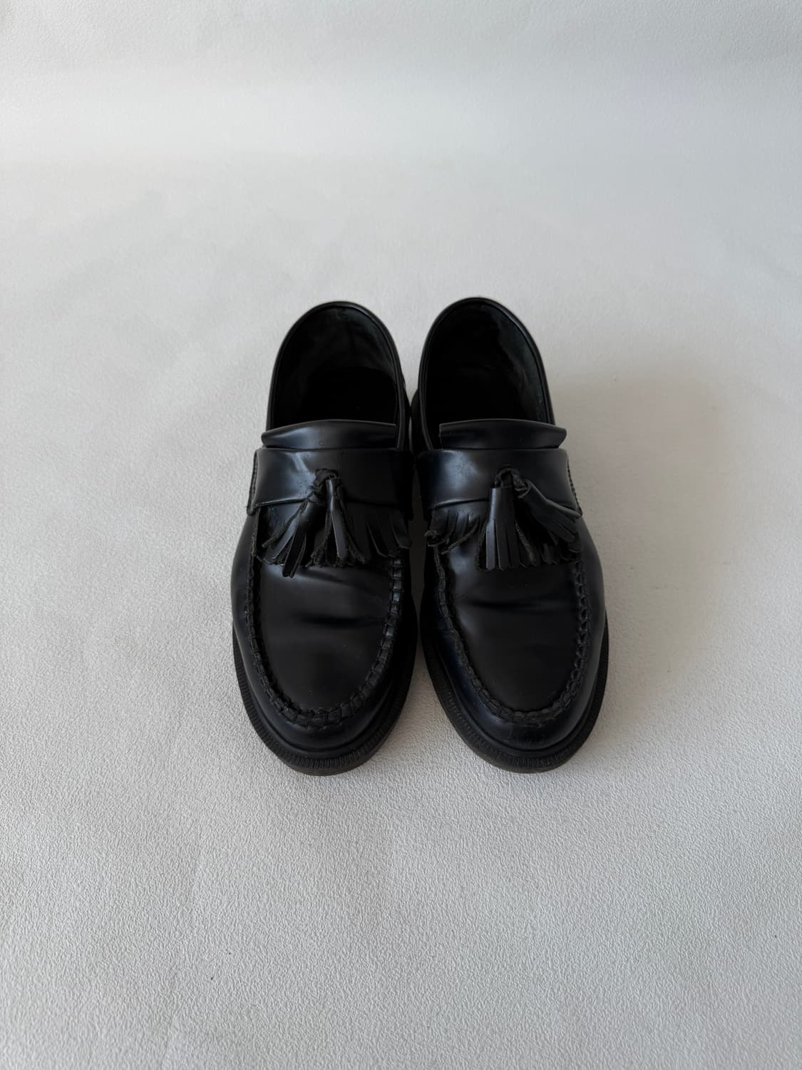 [UK6]닥터마틴(Dr.Martens) 레더 테슬 로퍼 상품이미지2