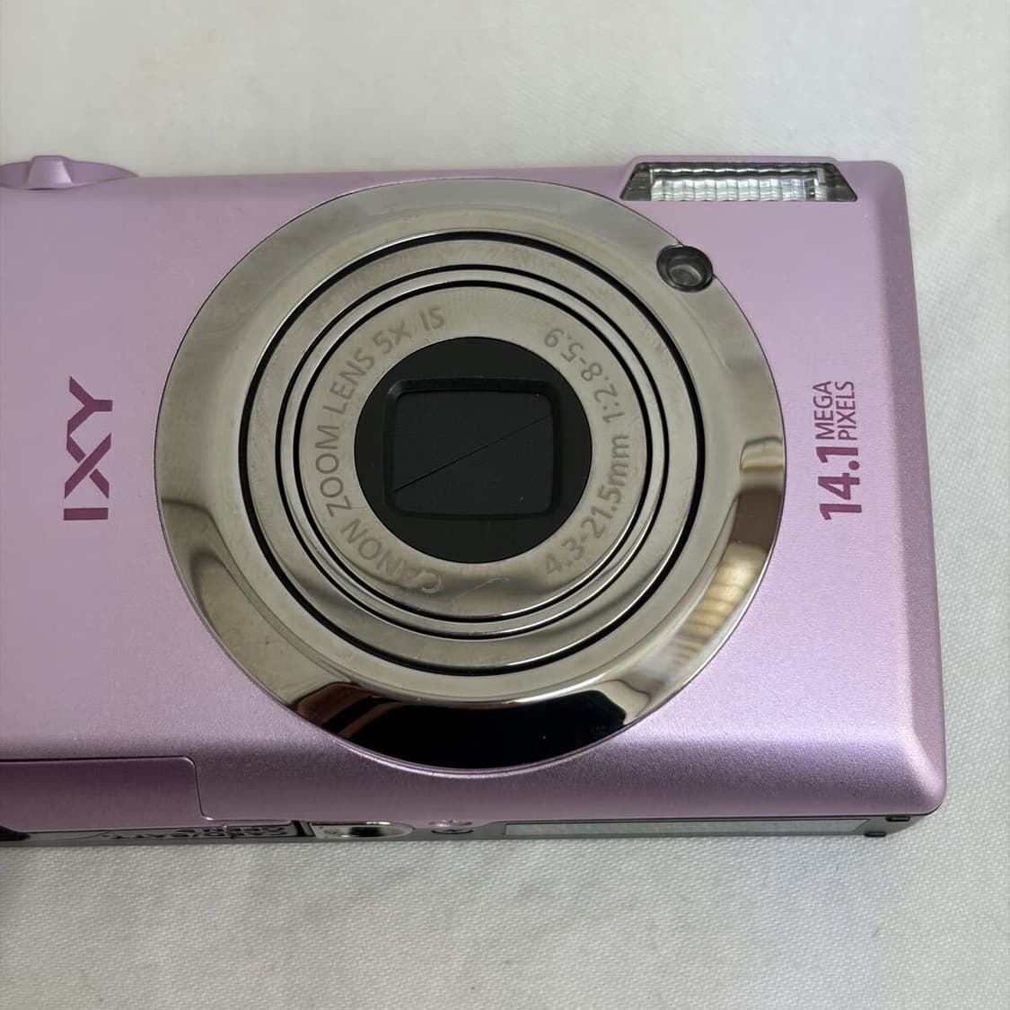 캐논 익시 ixy 10s 빈티지 디지털 카메라 상품이미지3