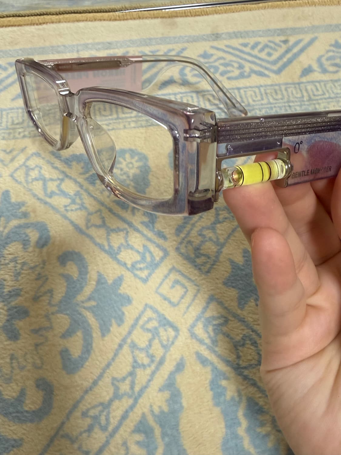 젠튼몬스터 x Heron Preston 선글라스 상품이미지4