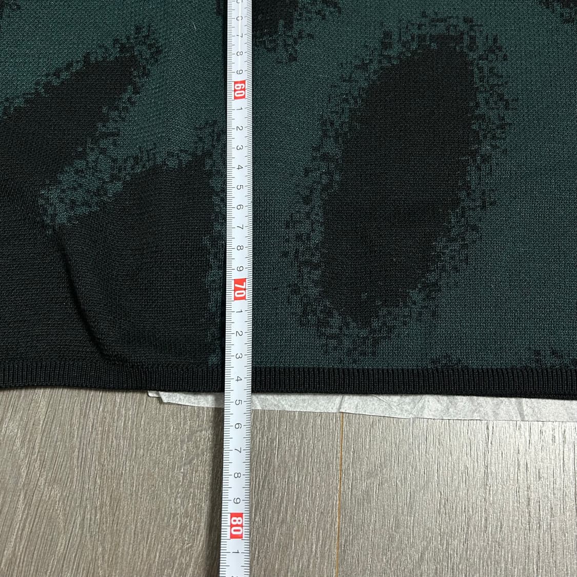 (새상품) 나이키 풋볼 니트 긴팔 XL 상품이미지5