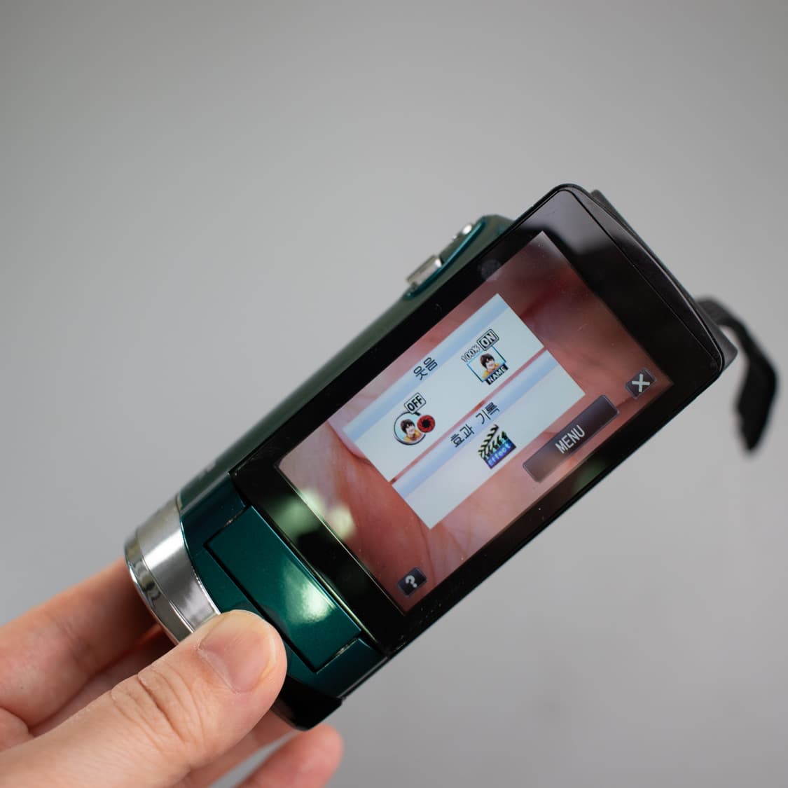 캠코더 jvc 에브리오 e117 (영상캡쳐본 0) 상품이미지5