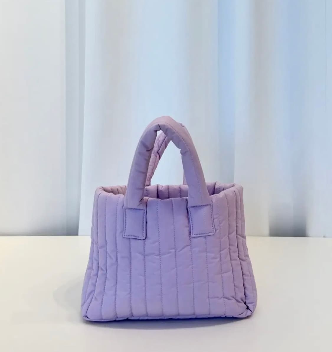 시엔느(sienne) 패딩백 상품이미지2