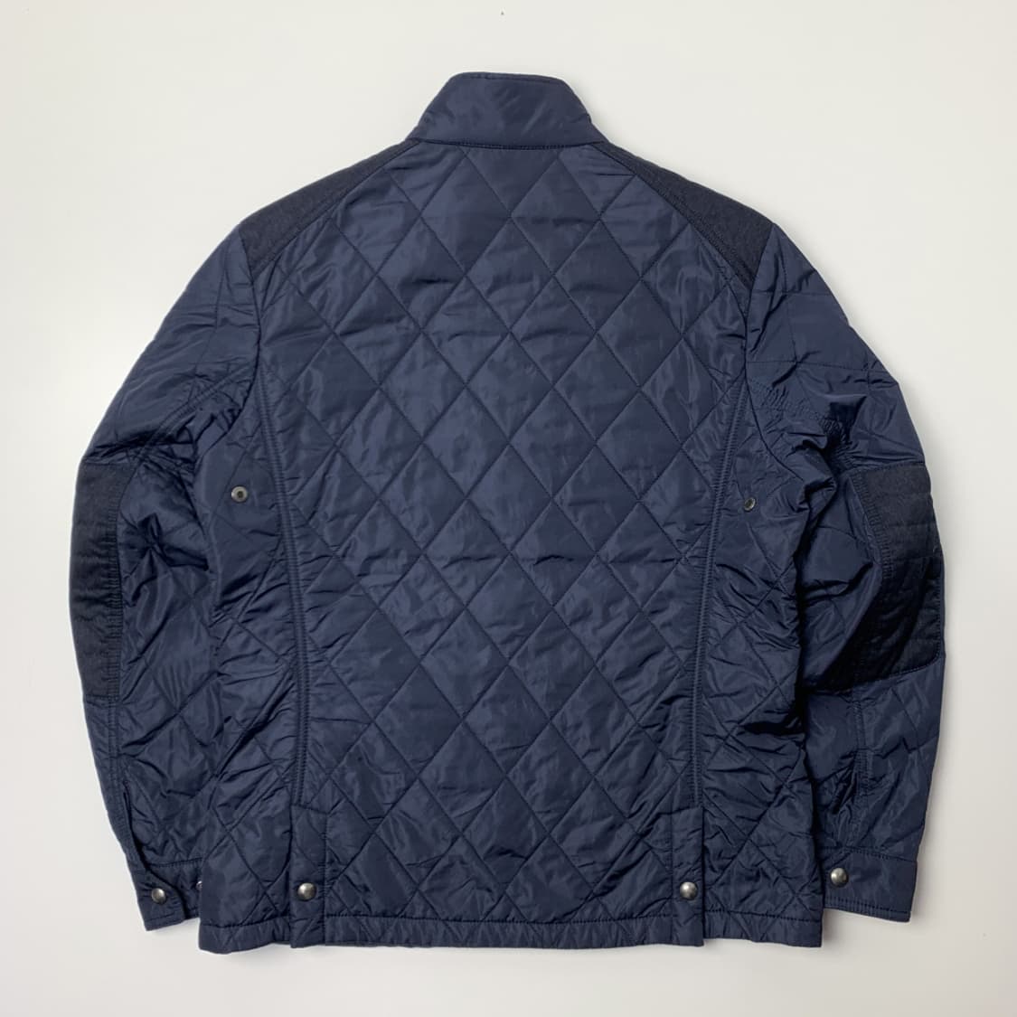 [100/정품] 빈폴 네이비 이가일 퀼팅 집업 자켓 상품이미지4