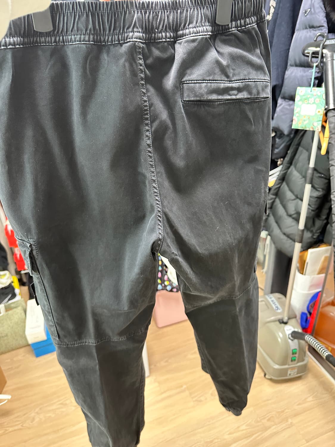 스톤아일랜드 조거팬츠 31 상품이미지5