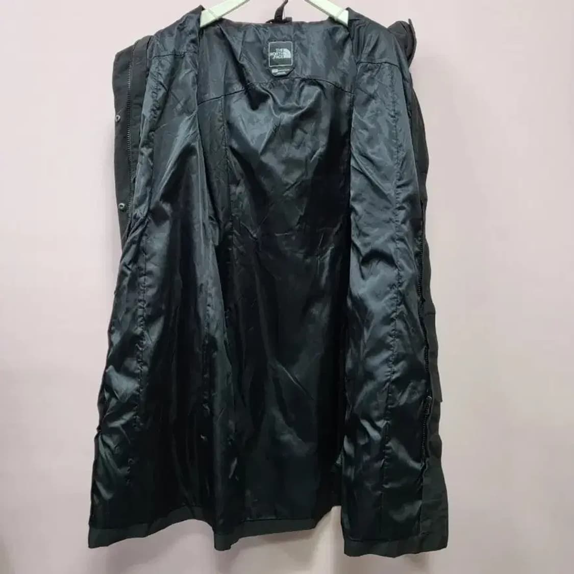 노스페이스 여성 코트 S 블랙 55 상품이미지5