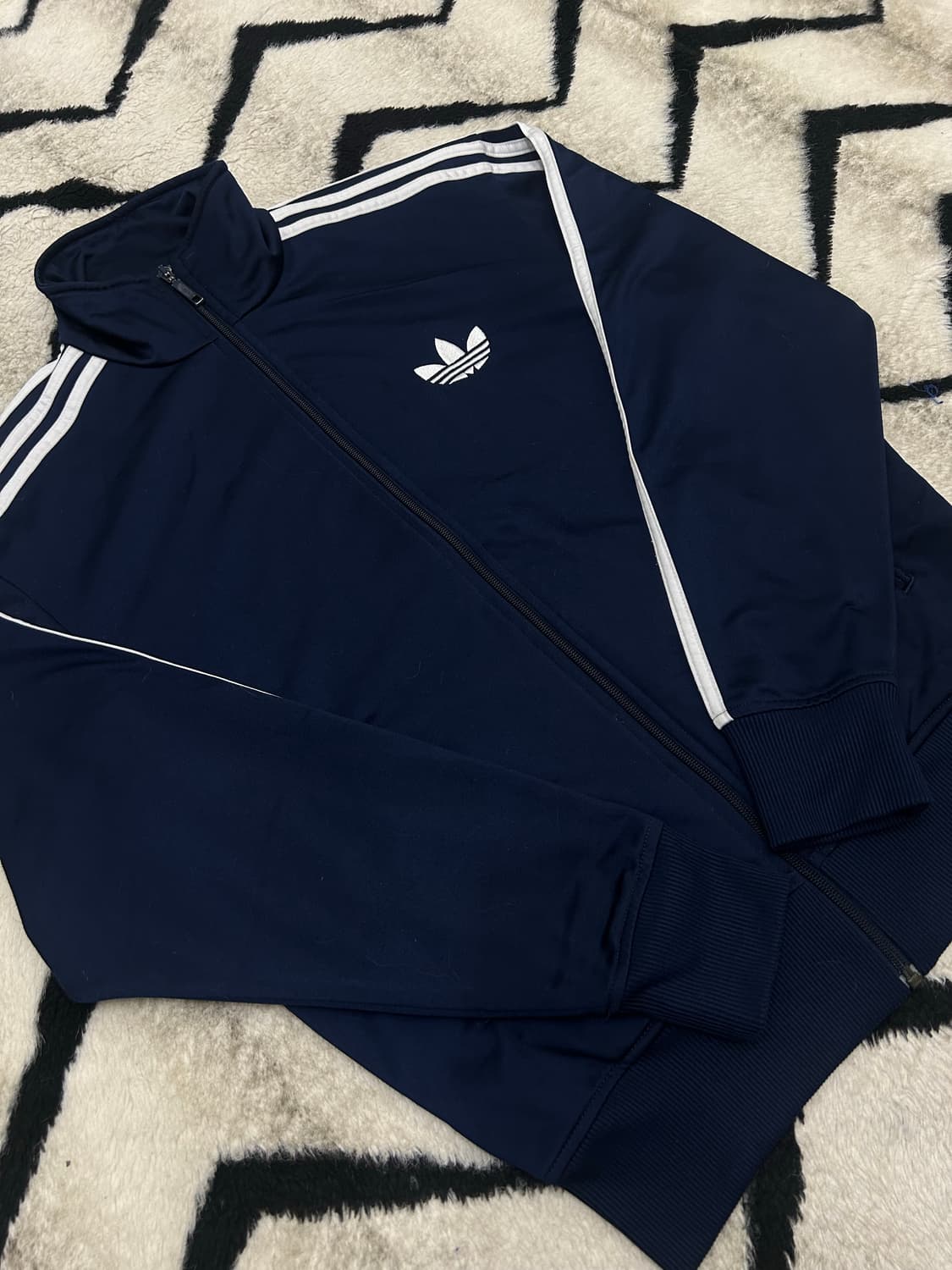 [해외S]아디다스 파이어버드 져지/네이비 상품이미지2