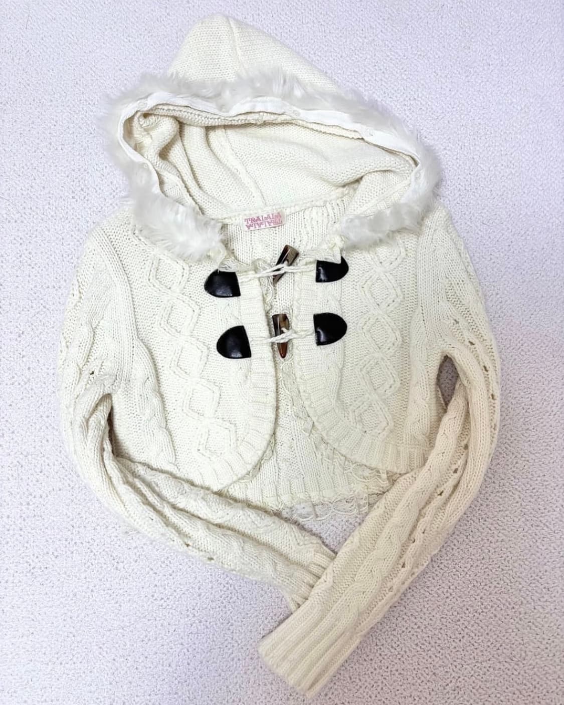 슈가돌 플로랄 패턴 룸웨어 트랄라라 리즈리사 세트 히메갸루 라떼갸루 상품이미지3