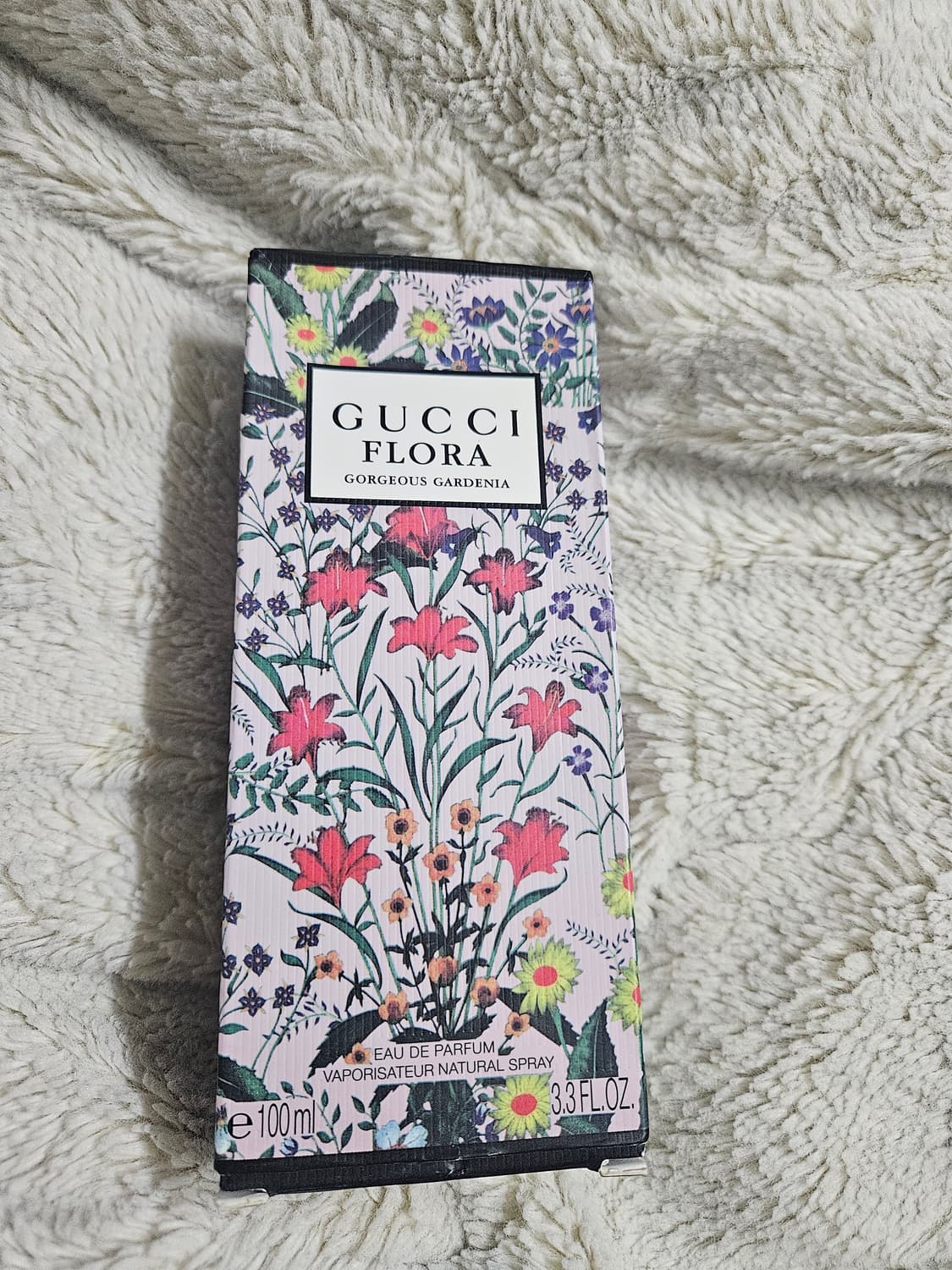 구찌 플로라 고저스 가드니아 오 드 퍼퓸 향수 100ml 상품이미지1