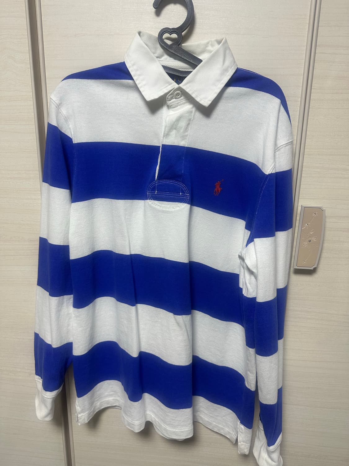 폴로 남성 럭비티 상품이미지1