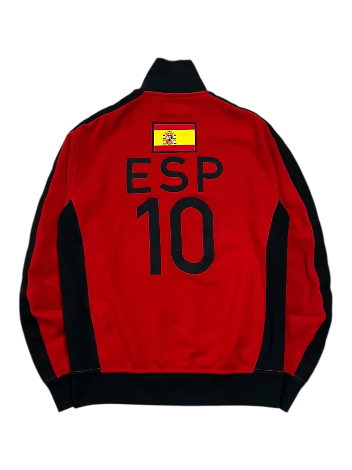 폴로 랄프로렌 빅포니 스페인 스웻 집업 자켓 레드 S #csz1987 상품이미지4