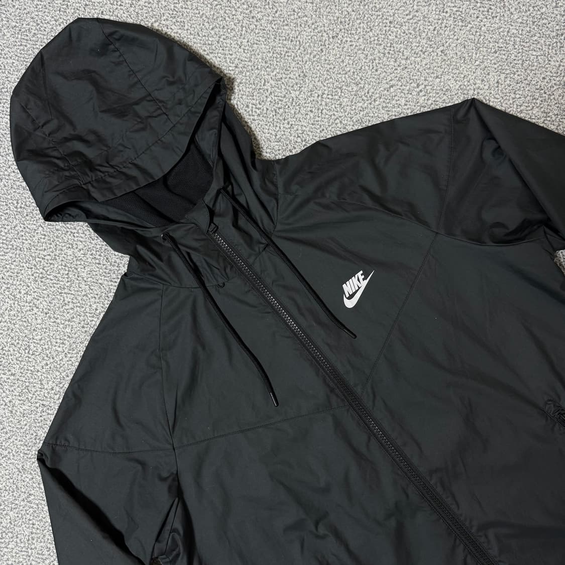 나이키 윈드브레이커 바람막이 M 상품이미지4