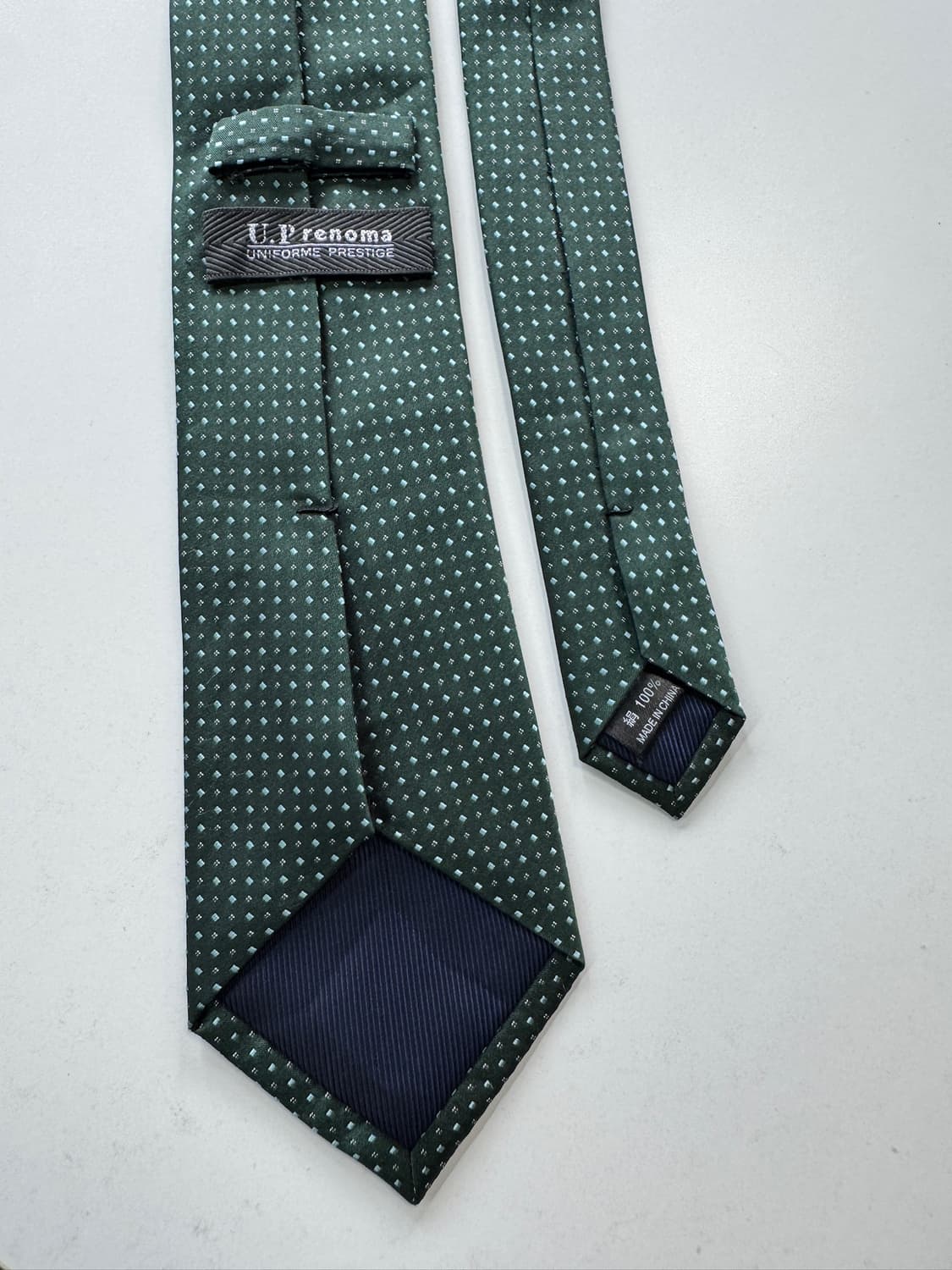 U.P 레노마(U.P renoma) 실크 넥타이 8.6cm 상품이미지5