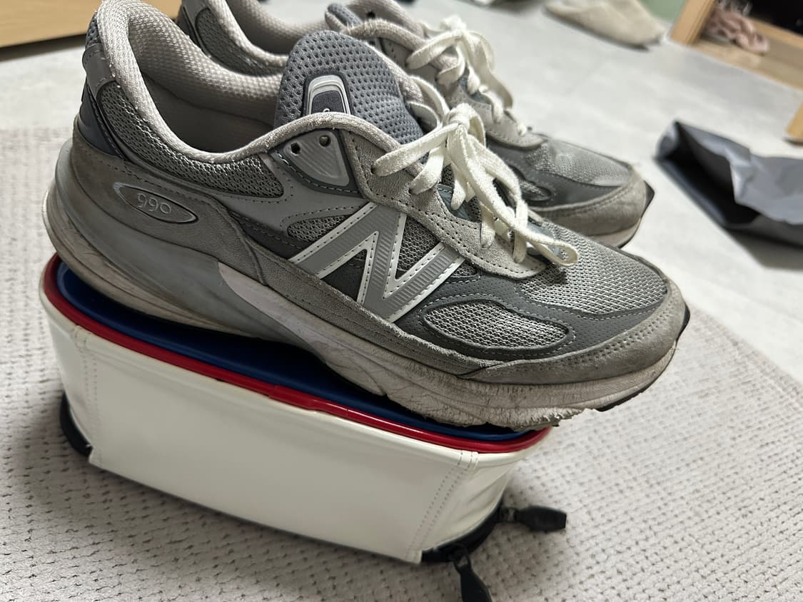 뉴발란스 990v6 사이즈 270 상품이미지5