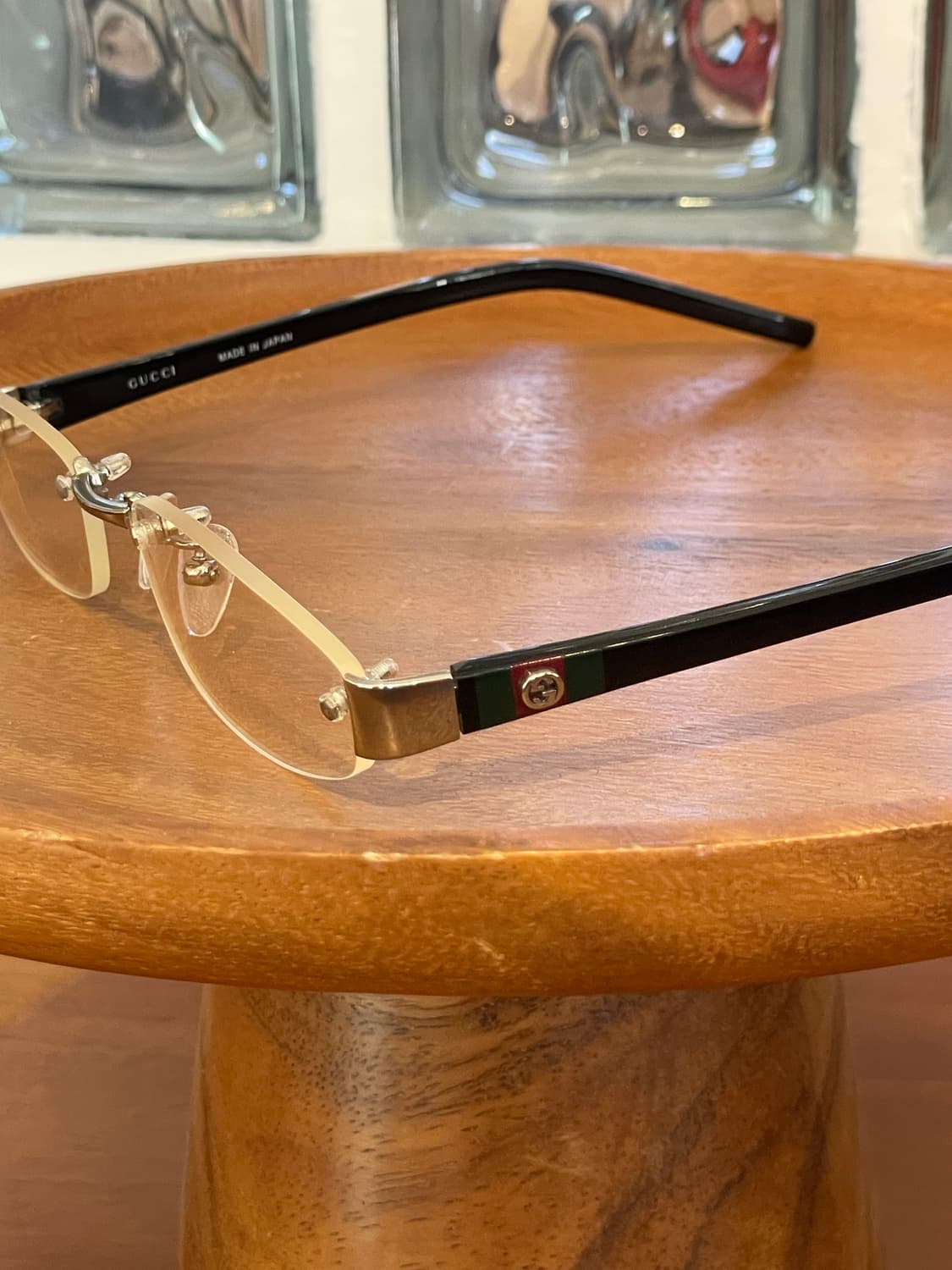 구찌 titanium glasses 상품이미지6
