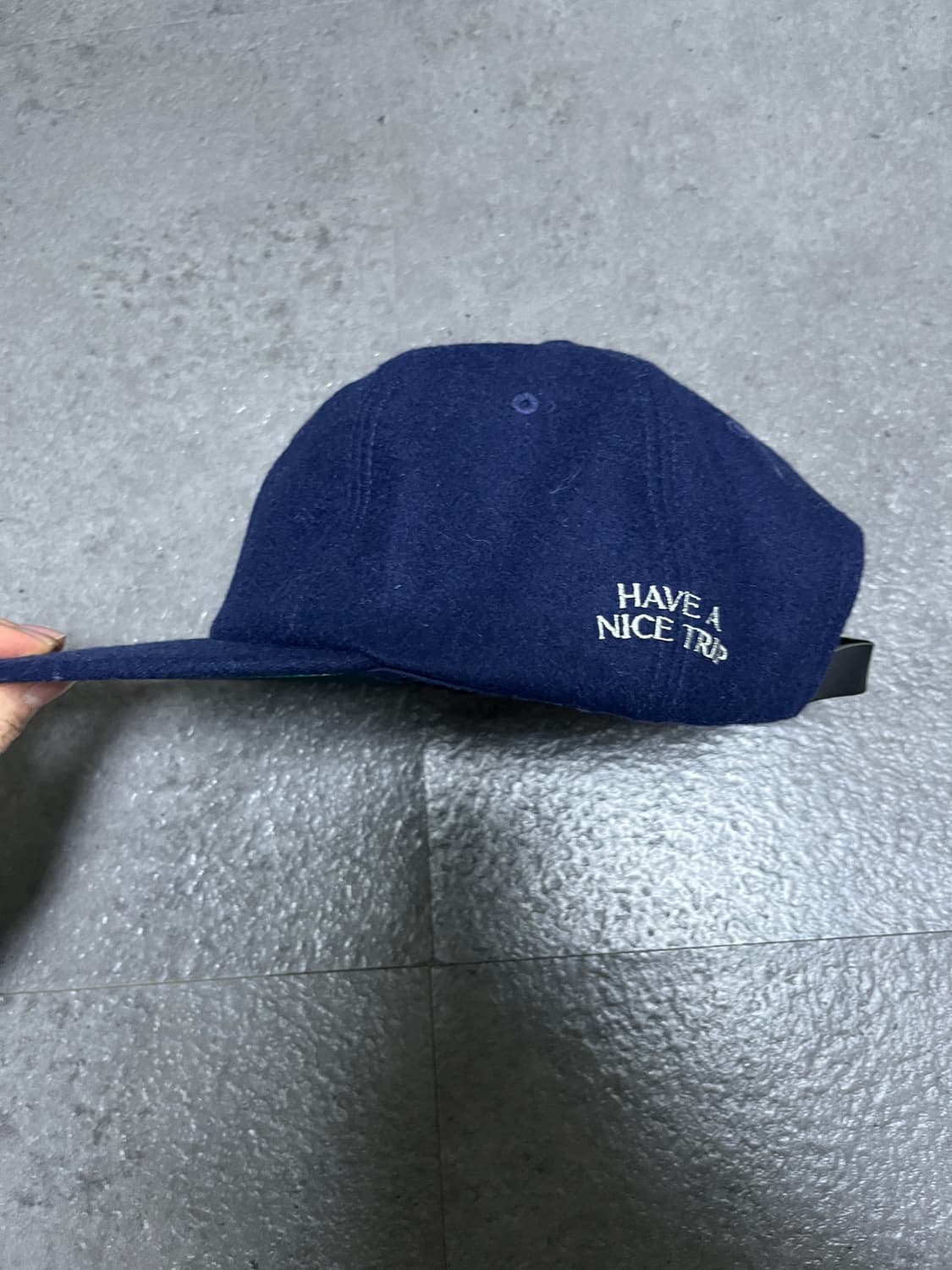 헬로선라이즈 볼캡 상품이미지3