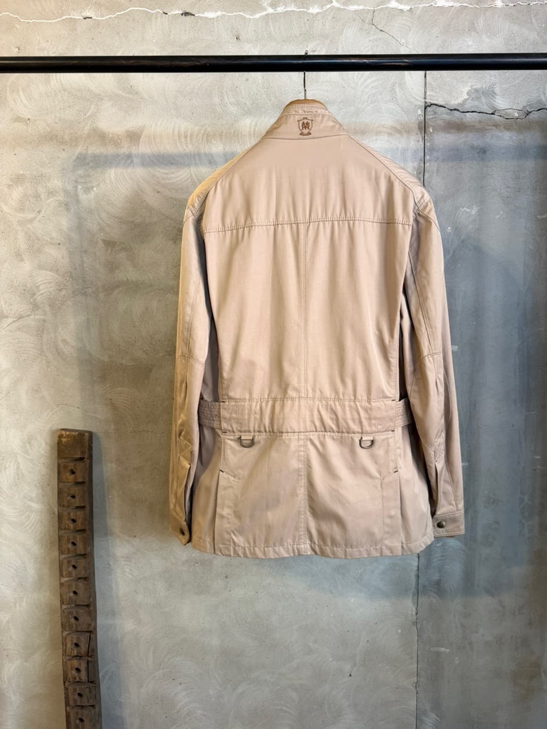 마시모두티 유틸리티 자켓 100 상품이미지7